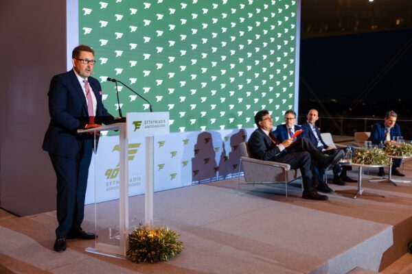 Θύμης Ευθυμιάδης, Αντιπρόεδρος του Ομίλου Efthymiadis Agrotechnologies