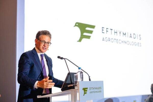 Bill Anderson, Πρόεδρος του Δ.Σ. της Bayer AG